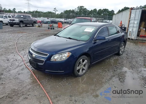 2011 Chevrolet Malibu 1Lt z USA, uszkodzony, nr VIN 1G1ZC5E12BF175596